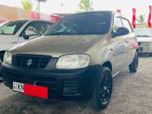 Suzuki Alto 2011 Car
