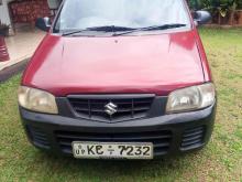 Suzuki Alto 2006 Car