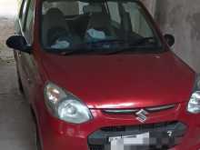Suzuki Alto 2015 Car
