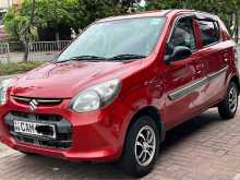 Suzuki Alto 2015 Car