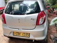 Suzuki Alto 2015 Car