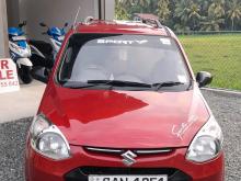 Suzuki ALTO 2015 Car