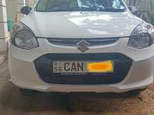 Suzuki Alto 2015 Car