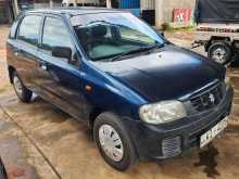 Suzuki Alto 2010 Car