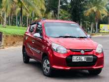 Suzuki Alto 800 LXI 2015 Car