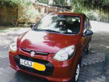 Suzuki Alto 2015 Car