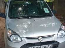 Suzuki Alto 2015 Car