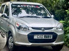 Suzuki Alto 2015 Car