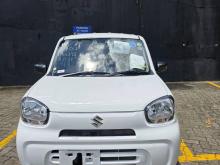 Suzuki Alto 2024 Car