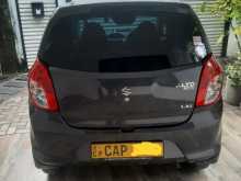 Suzuki Alto 2016 Car