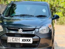 Suzuki Alto 2015 Car
