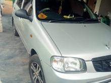 Suzuki Alto 2011 Car