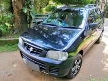 Suzuki Alto 2010 Car