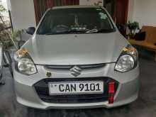 Suzuki Alto 2015 Car