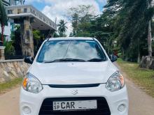 Suzuki Alto 2016 Car