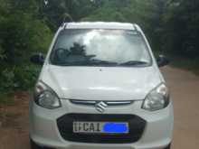 Suzuki Alto 2015 Car