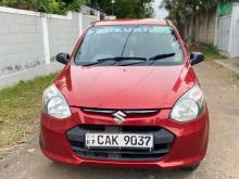 Suzuki Alto 2015 Car