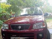 Suzuki Alto 2012 Car