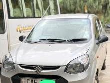 Suzuki Alto 2015 Car