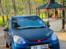 Suzuki Alto 2013 Car