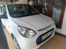 Suzuki Alto 2015 Car