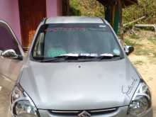 Suzuki Alto 2015 Car