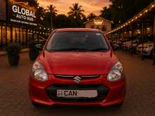 Suzuki Alto 2015 Car