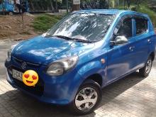 Suzuki Alto 2015 Car