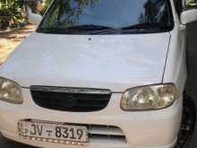 Suzuki Alto 2001 Car