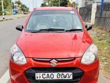 Suzuki Alto 2015 Car