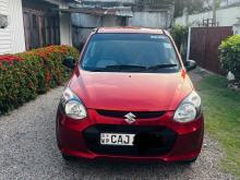 Suzuki Alto 2015 Car
