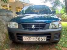 Suzuki Alto 2011 Car