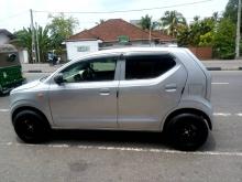 Suzuki Alto 2016 Car