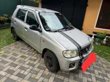 Suzuki Alto 2012 Car