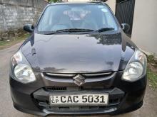 Suzuki Alto 2015 Car