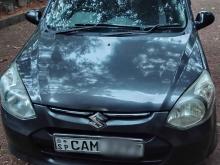Suzuki Alto 2015 Car