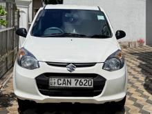 Suzuki Alto 2015 Car