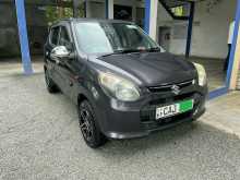 Suzuki ALTO 2015 Car