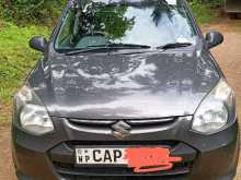 Suzuki Alto 2016 Car