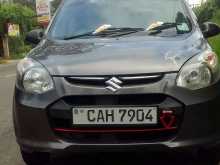 Suzuki Alto 2015 Car