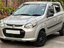 Suzuki Alto 2015 Car