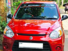 Suzuki Alto 2017 Car