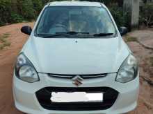 Suzuki Alto 2015 Car