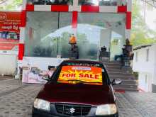 Suzuki Alto 2006 Car
