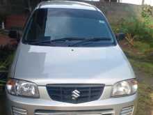 Suzuki Alto 2010 Car