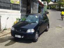 Suzuki ALTO 2012 Car