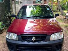Suzuki Alto 2007 Car