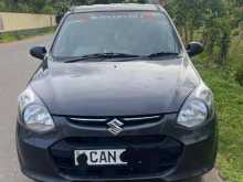 Suzuki Alto 2015 Car