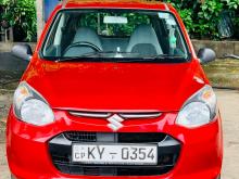 Suzuki Alto 2014 Car