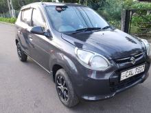 Suzuki Alto 2015 Car